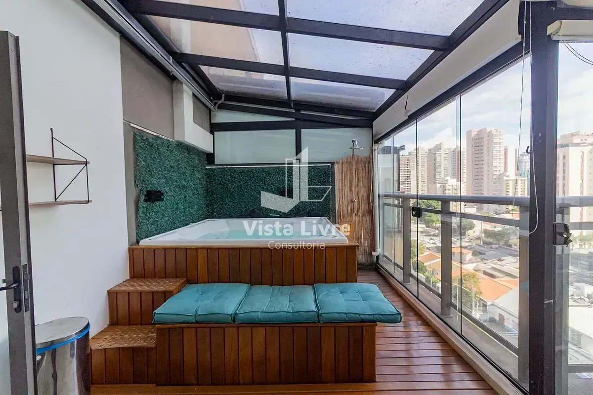 Apartamento, 1 quarto, 112 m² - Foto 23