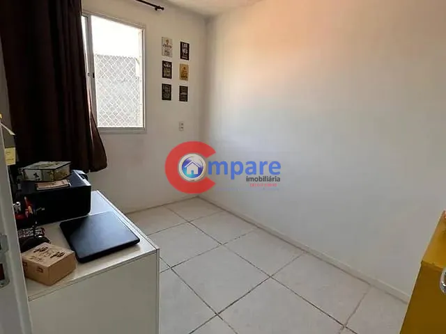 Apartamento 2 quartos e 1 banheiro, à venda, no bairro Jardim Albertina em Guarulhos