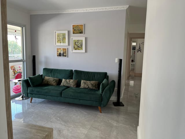 Foto do Apartamento - 🌿 Apartamento de 85m²,  no Condomínio Pyetra está esperando por você! 🌿 | Organização Imobiliária Açores