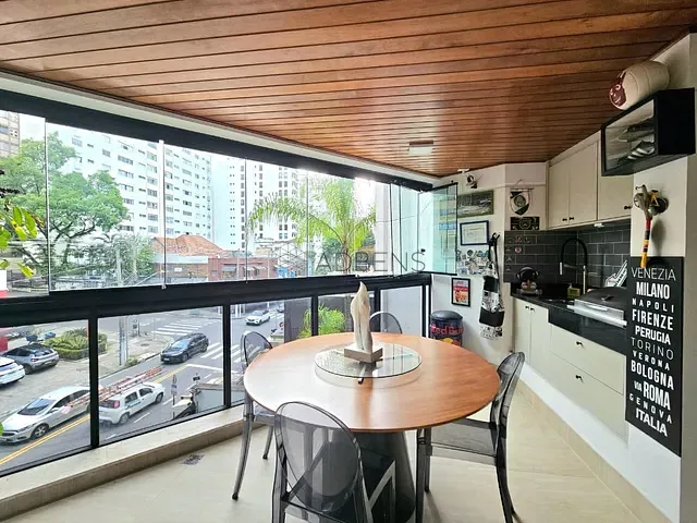 Apartamento 3 quartos e 5 banheiros, à venda, no bairro Jardim Paulista em São Paulo