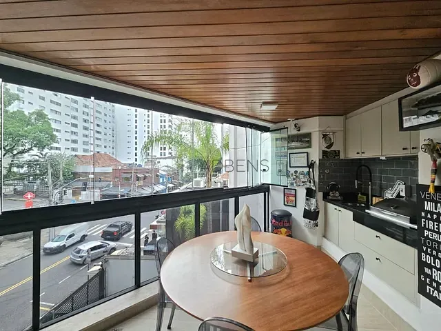 Apartamento 3 quartos e 5 banheiros, à venda, no bairro Jardim Paulista em São Paulo
