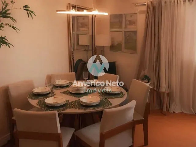 Apartamento 3 quartos e 3 banheiros, à venda, no bairro Santa Paula em São Caetano do Sul