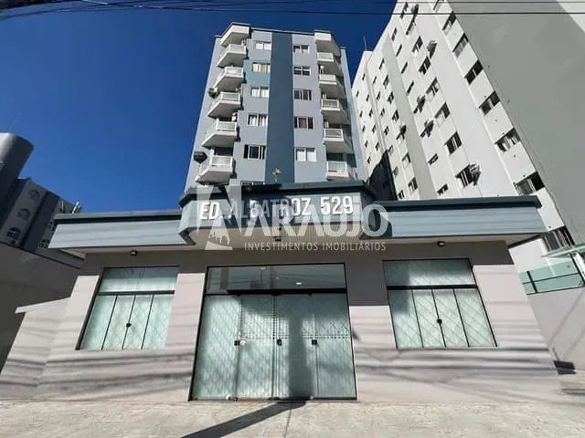 Apartamento com 48m² 1 quarto e 1 banheiro, à venda, no bairro Centro em Itajaí