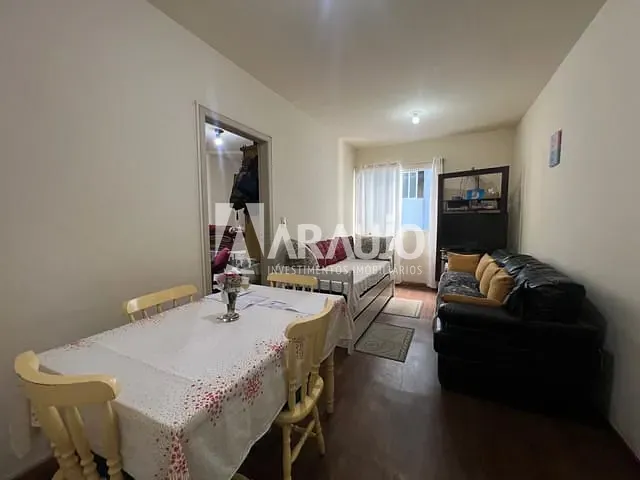 Apartamento com 48m² 1 quarto e 1 banheiro, à venda, no bairro Centro em Itajaí