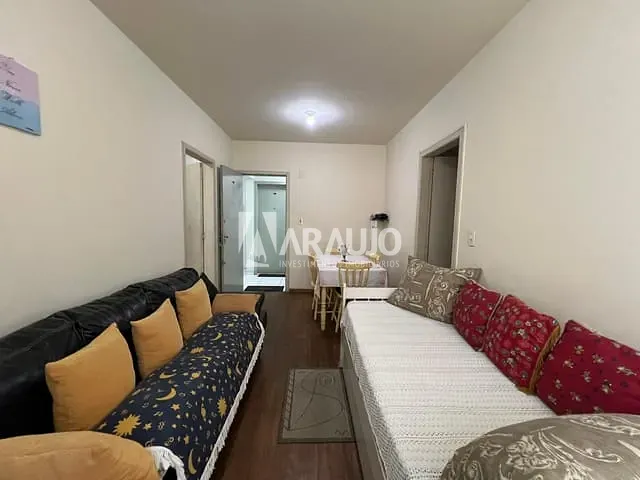 Apartamento com 48m², à venda, no bairro Centro em Itajaí