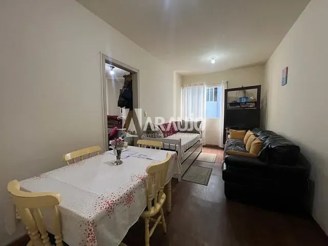 Apartamento com 48m², à venda, no bairro Centro em Itajaí