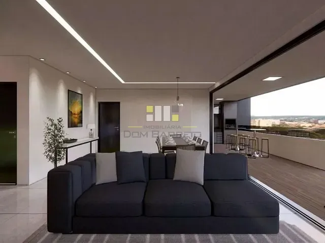 Apartamento com 190m² 4 quartos e 2 banheiros, à venda, no bairro Jardim São Carlos em Sumaré