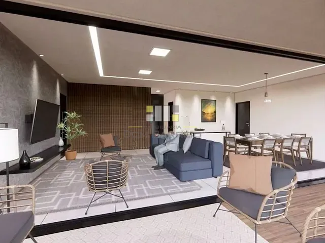 Apartamento com 190m² 4 quartos e 2 banheiros, à venda, no bairro Jardim São Carlos em Sumaré