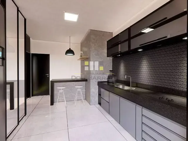 Apartamento com 190m² 4 quartos e 2 banheiros, à venda, no bairro Jardim São Carlos em Sumaré