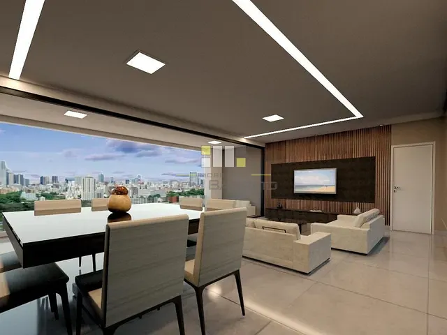 Apartamento com 190m² 4 quartos e 2 banheiros, à venda, no bairro Jardim São Carlos em Sumaré