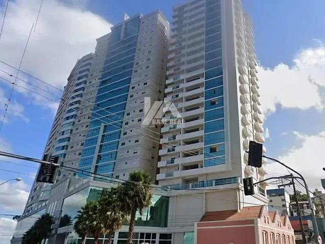 Apartamento 3 quartos e 2 banheiros, à venda, no bairro Centro em Ponta Grossa