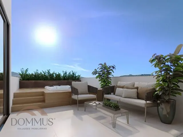 Cobertura / Penthouse com 164m² 3 quartos e 3 banheiros, à venda, no bairro Cidade Nobre em Ipatinga