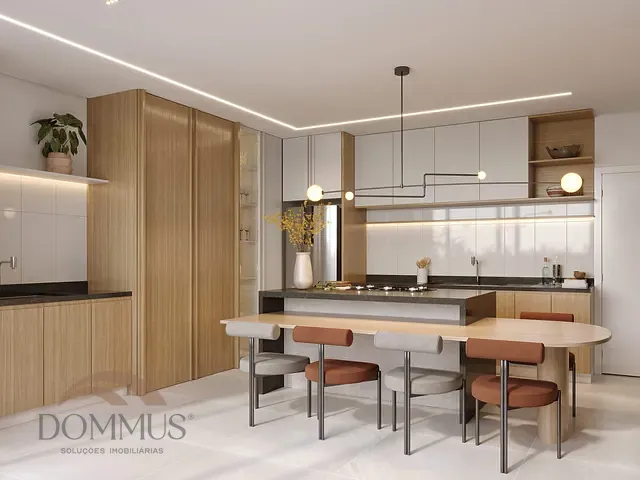 Cobertura / Penthouse com 164m² 3 quartos e 3 banheiros, à venda, no bairro Cidade Nobre em Ipatinga