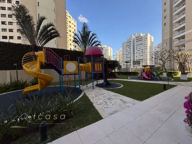 Apartamento 3 quartos e 4 banheiros, à venda, no bairro Vila Ema em São José dos Campos