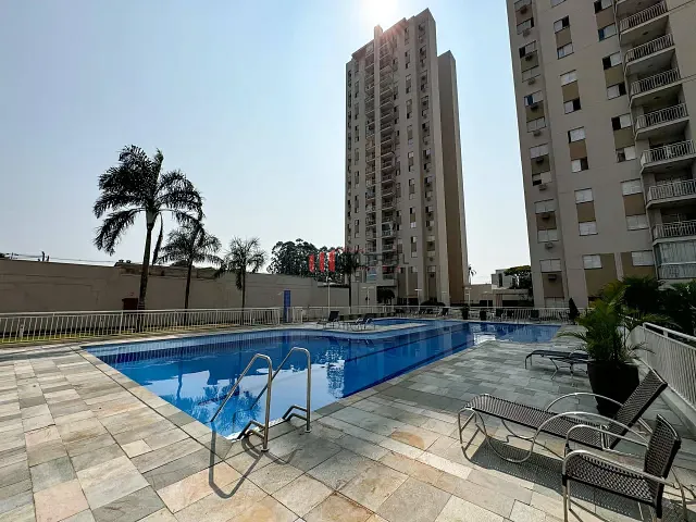 Apartamento 3 quartos e 2 banheiros, à venda, no bairro Terra Bonita em Londrina