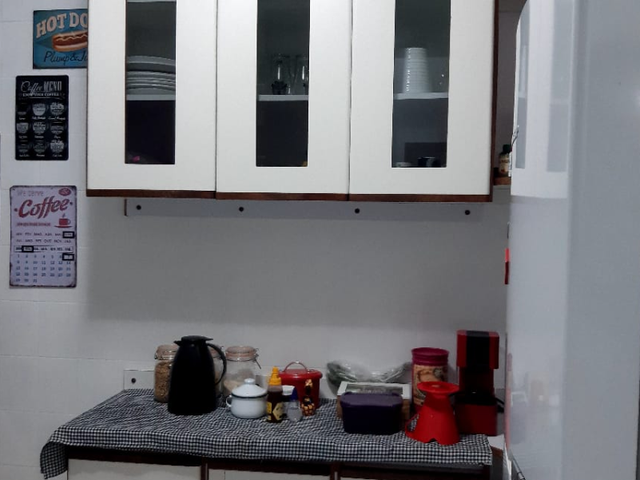 Apartamento com 72m² 2 quartos e 2 banheiros, à venda, no bairro Vila Jaboticabeira em Taubaté