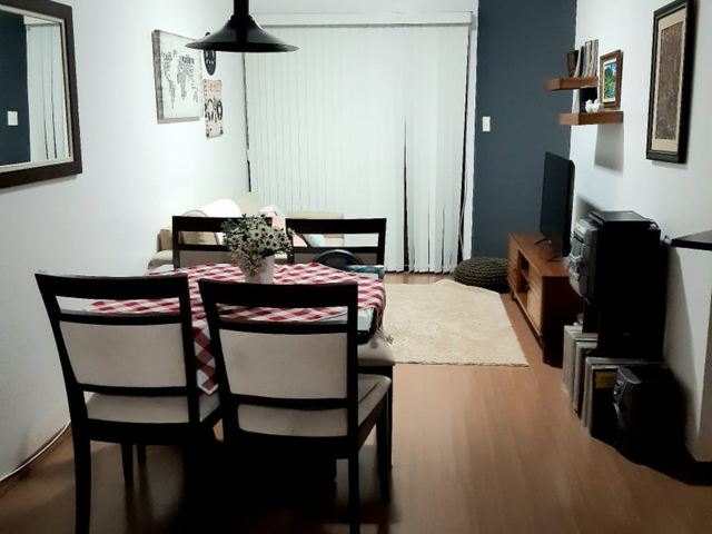 Apartamento com 72m² 2 quartos e 2 banheiros, à venda, no bairro Vila Jaboticabeira em Taubaté