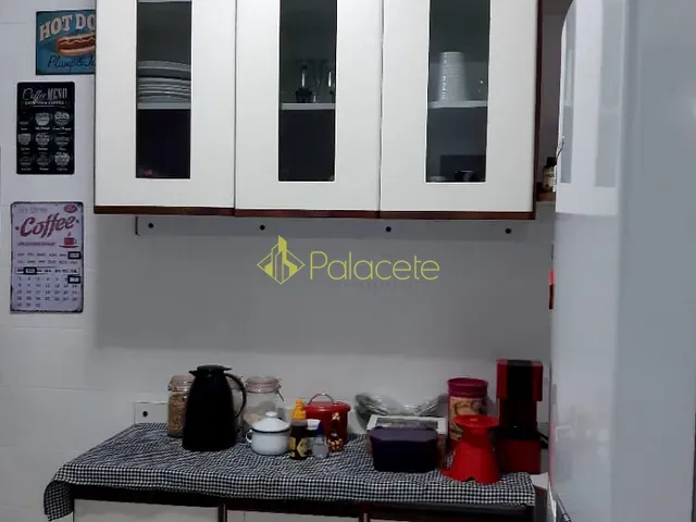 Apartamento com 72m² 2 quartos e 2 banheiros, à venda, no bairro Vila Jaboticabeira em Taubaté