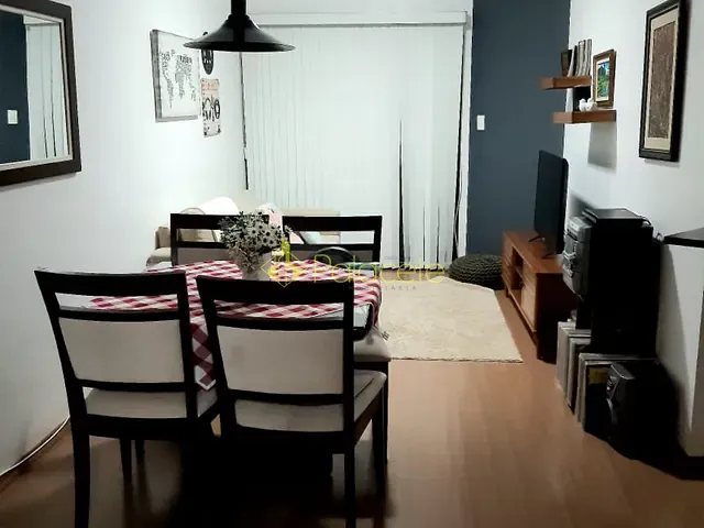 Apartamento com 72m² 2 quartos e 2 banheiros, à venda, no bairro Vila Jaboticabeira em Taubaté