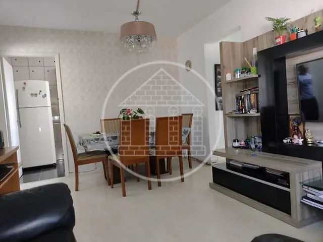 Apartamento 2 quartos e 1 banheiro, à venda, no bairro Vila Campo Grande em São Paulo