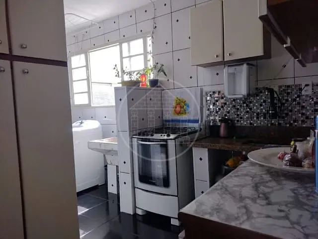 Apartamento 2 quartos e 1 banheiro, à venda, no bairro Vila Campo Grande em São Paulo