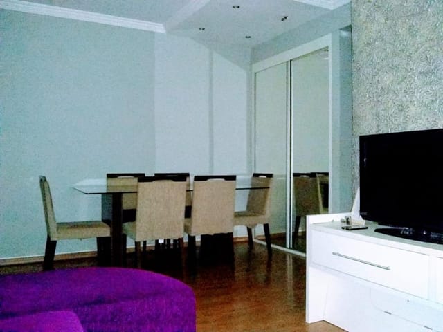Foto do Apartamento - Apartamento com 2 dormitórios à venda, 54 m² por R$ 233.000,01 - Jardim Aquarius - São José dos Campos/SP | RUSSI IMÓVEIS