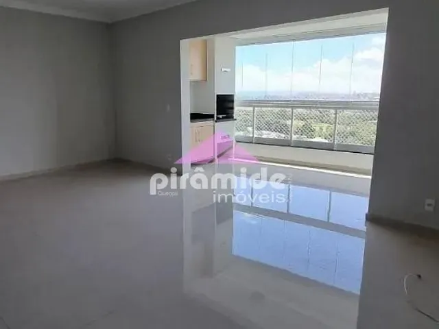 Apartamento com 131m² 4 quartos e 3 banheiros, à venda, no bairro Jardim Paraíba em Jacareí