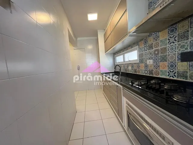Apartamento com 131m² 4 quartos e 3 banheiros, à venda, no bairro Jardim Paraíba em Jacareí