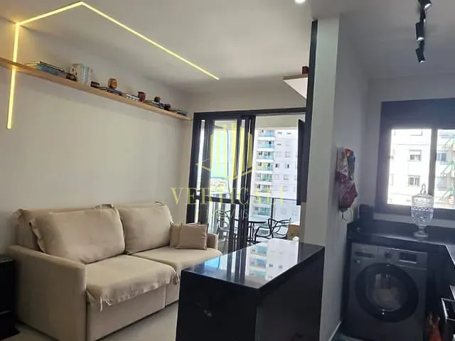 Apartamento com 52m² 1 quarto e 2 banheiros, à venda, no bairro Jardim Leblon em Cuiabá