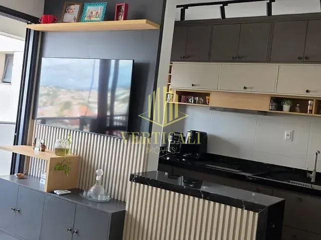 Apartamento com 52m² 1 quarto e 2 banheiros, à venda, no bairro Jardim Leblon em Cuiabá
