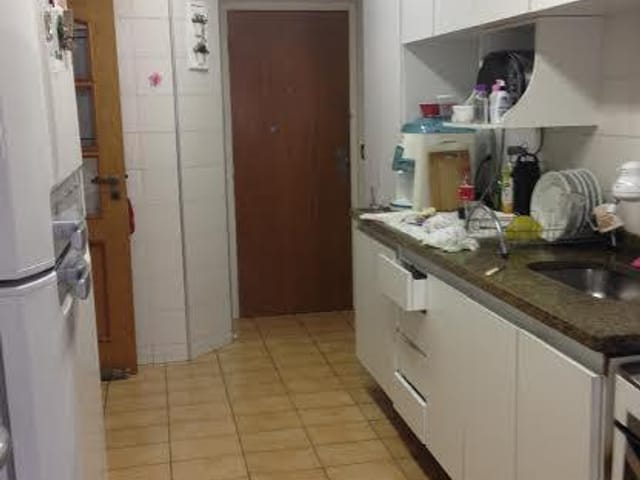 Apartamento 4 quartos e 3 banheiros, à venda, no bairro Jabaquara em São Paulo