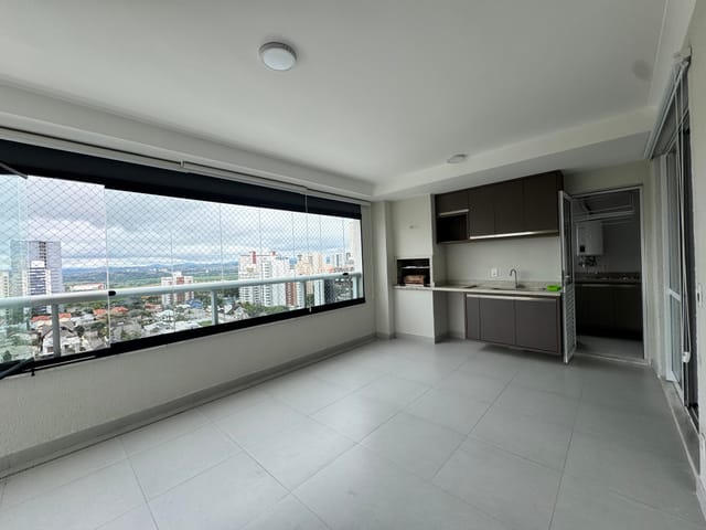 Foto do Apartamento - Apartamento para locação, Parque Residencial Aquarius, São José dos Campos, SP | PIRAMIDE IMOVEIS