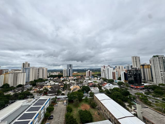 Foto do Apartamento - Apartamento para locação, Parque Residencial Aquarius, São José dos Campos, SP | PIRAMIDE IMOVEIS