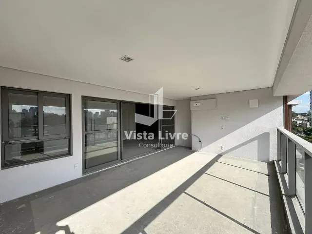 Apartamento com 151m² 3 quartos e 5 banheiros, à venda, no bairro Vila Clementino em São Paulo