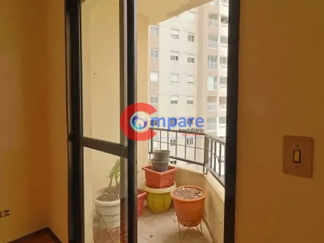 Apartamento com 62m² 2 quartos e 1 banheiro, à venda, no bairro Gopoúva em Guarulhos