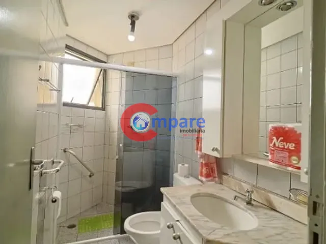 Apartamento com 62m² 2 quartos e 1 banheiro, à venda, no bairro Gopoúva em Guarulhos