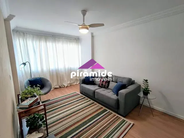Apartamento com 65m² 2 quartos e 2 banheiros, à venda, no bairro Centro em São José dos Campos