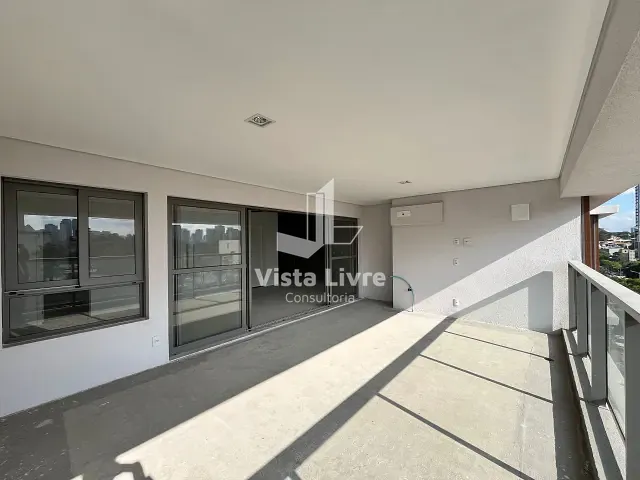 Apartamento com 151m² 3 quartos e 3 banheiros, à venda, no bairro Vila Clementino em São Paulo