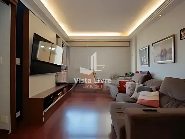 Apartamento com 94m² 3 quartos e 2 banheiros, à venda, no bairro Sumaré em São Paulo
