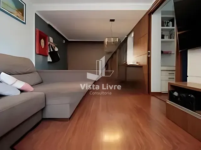 Apartamento com 94m² 3 quartos e 2 banheiros, à venda, no bairro Sumaré em São Paulo