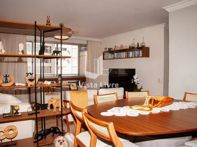 Apartamento com 101m² 4 quartos e 3 banheiros, à venda, no bairro Sumaré em São Paulo