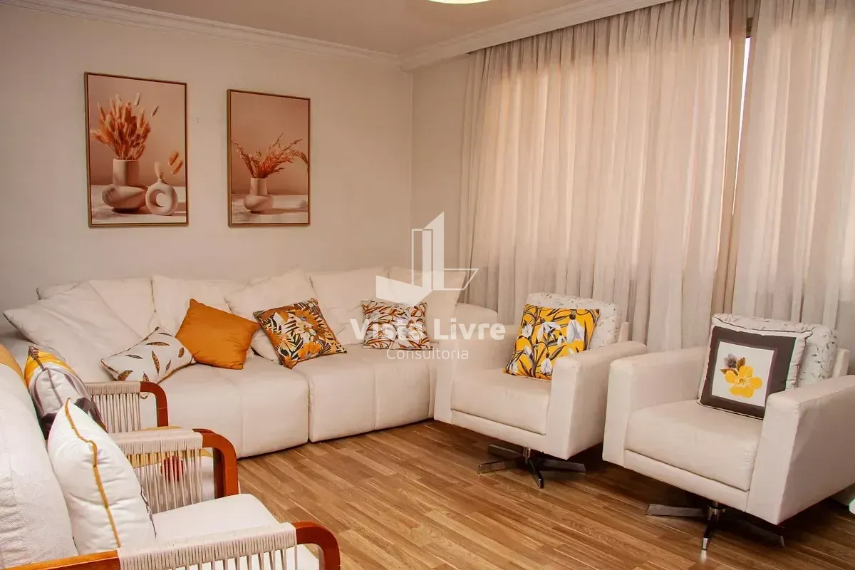 Apartamento, 4 quartos, 101 m² - Foto 3