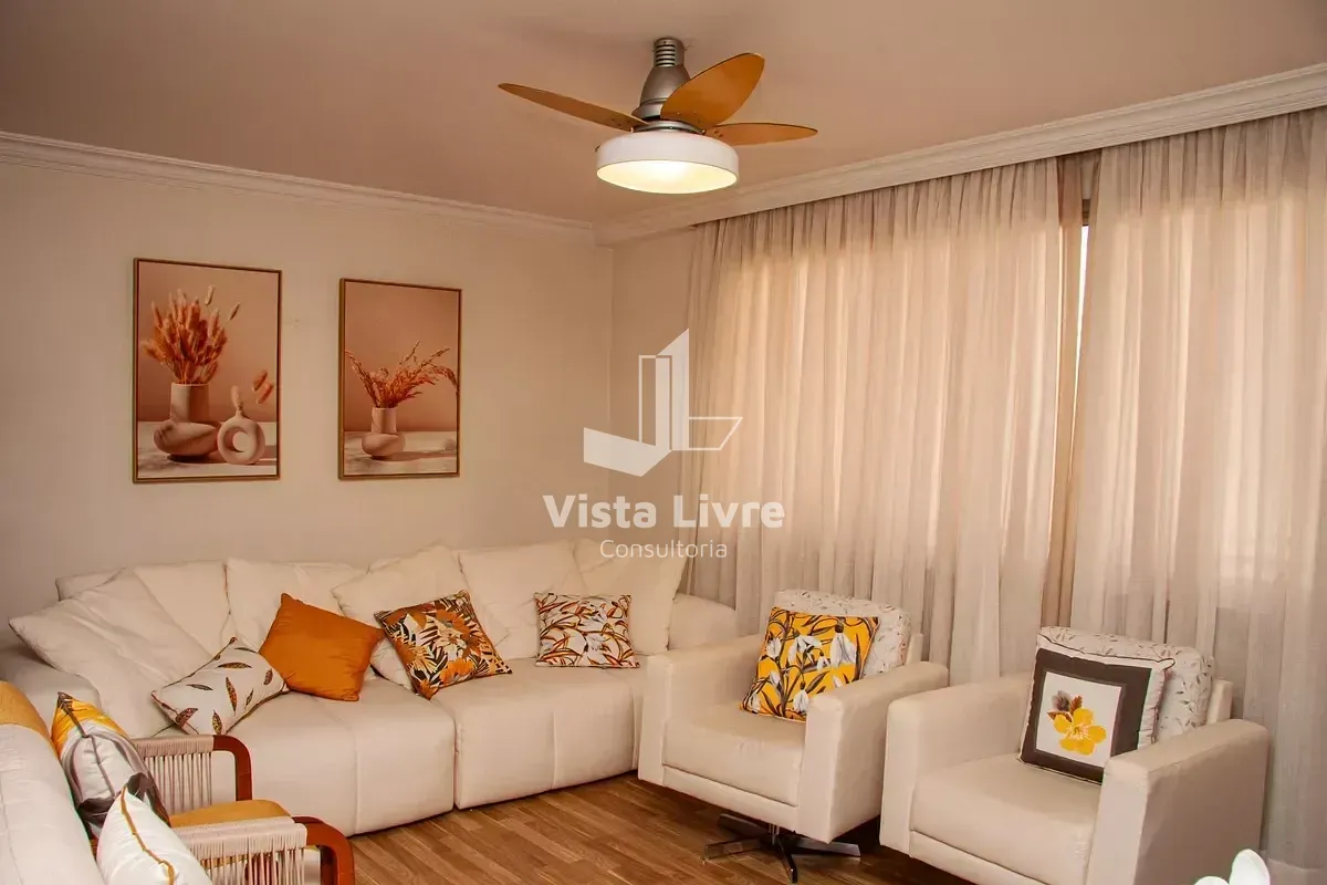 Apartamento, 4 quartos, 101 m² - Foto 4