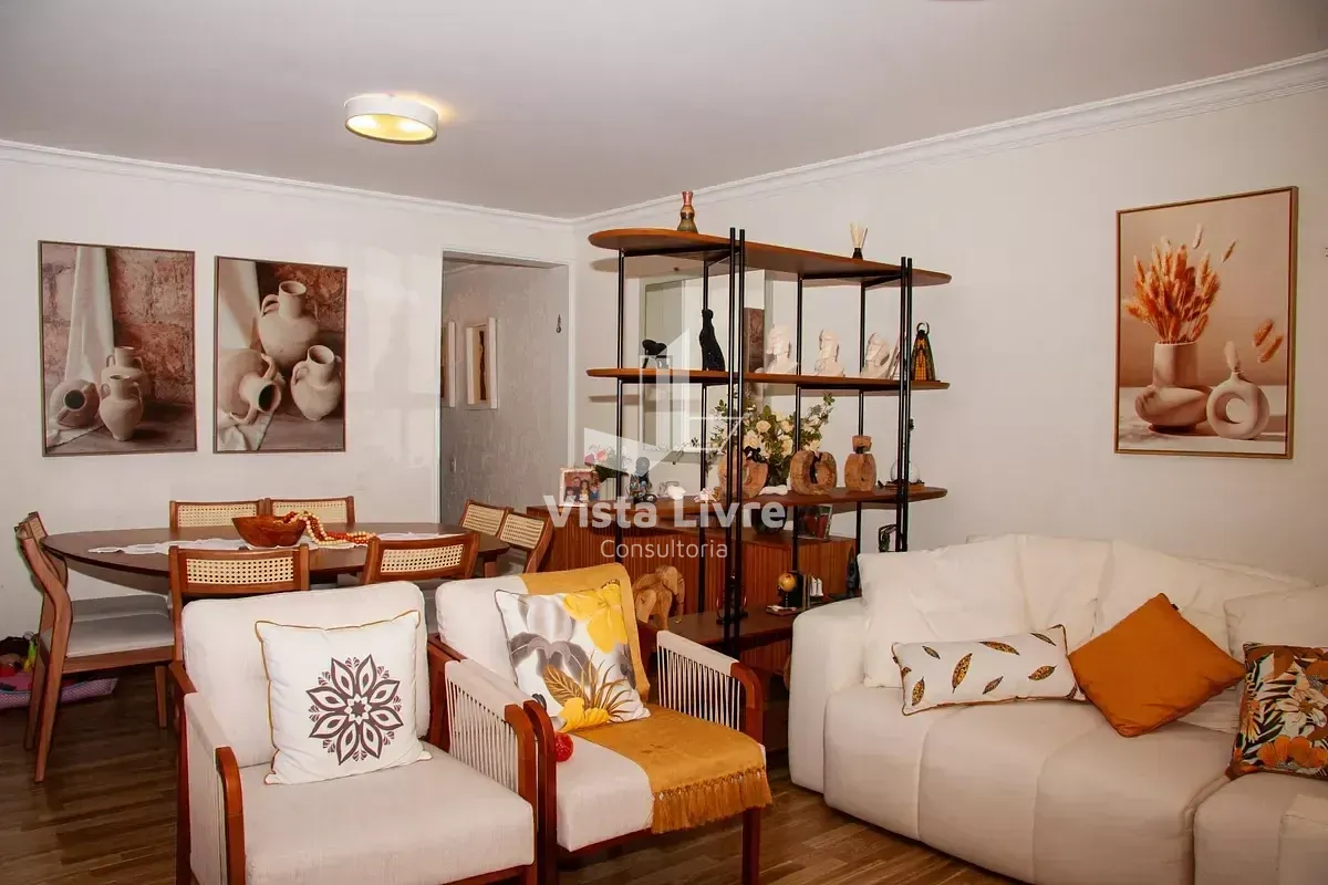 Apartamento, 4 quartos, 101 m² - Foto 5