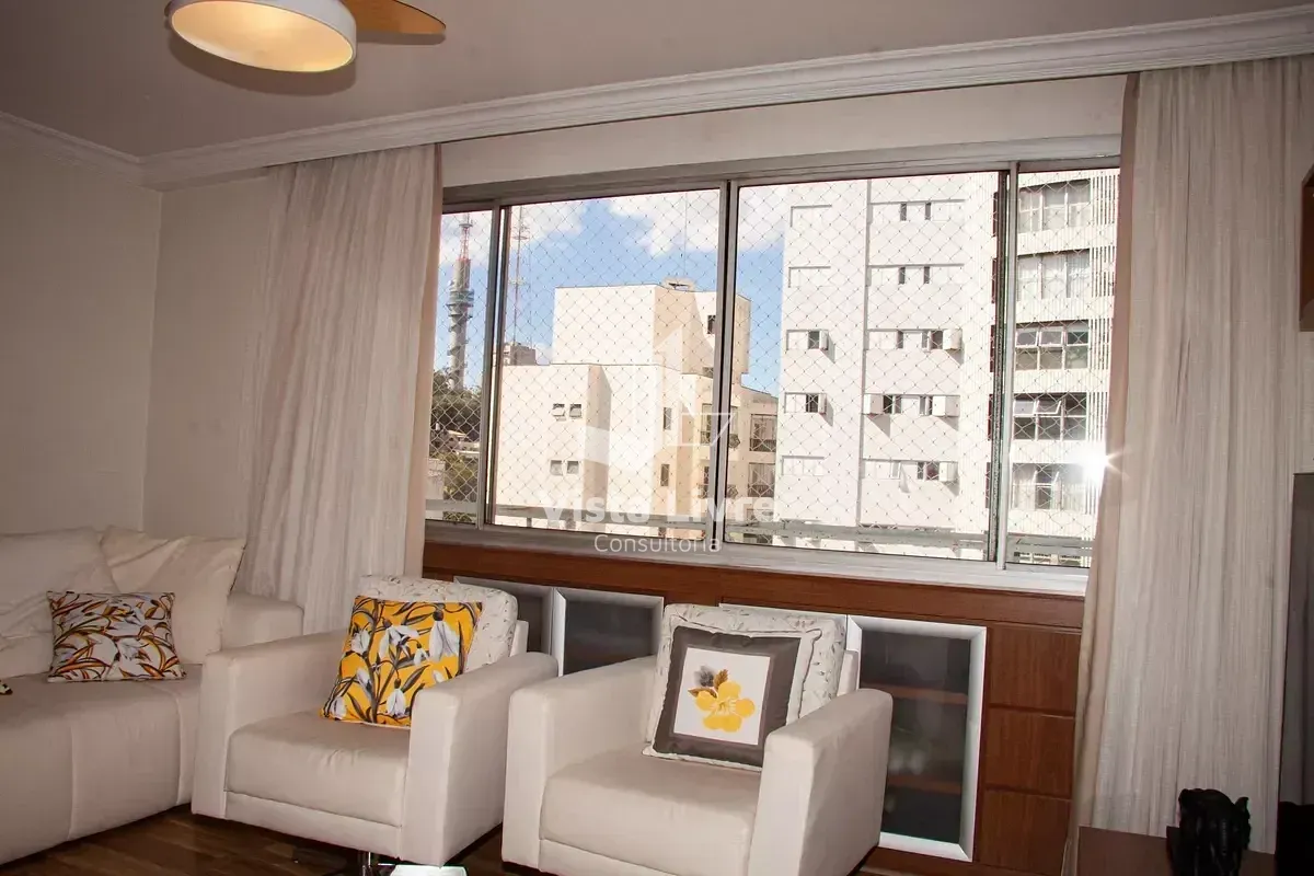 Apartamento, 4 quartos, 101 m² - Foto 7