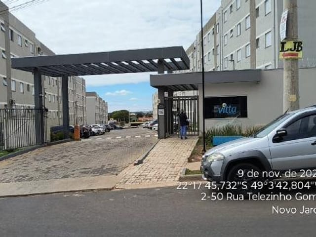 Foto do Apartamento - Apartamento à venda 2 Quartos, 1 Vaga, 10M², Não informado, BAURU - SP | Imobiliária Compare