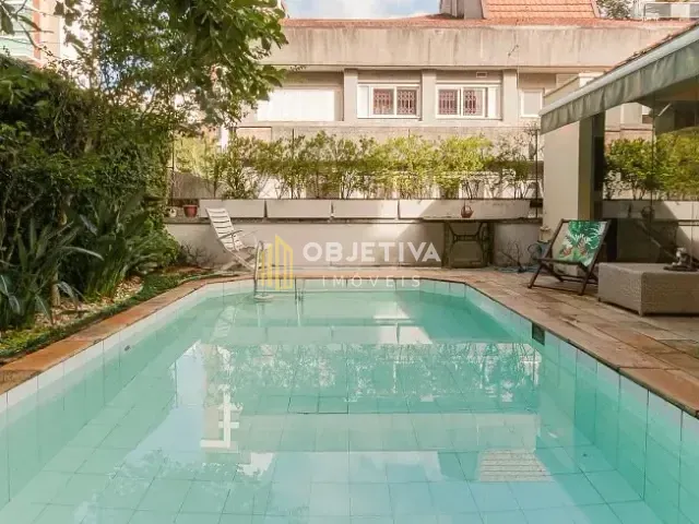 Apartamento com 451m² 3 quartos e 4 banheiros, à venda, no bairro Bela Vista em Porto Alegre