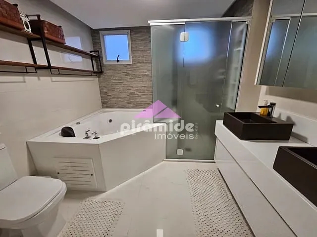 Apartamento com 182m² 3 quartos e 4 banheiros, à venda, no bairro Vila Ema em São José dos Campos
