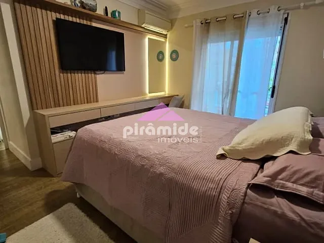 Apartamento com 182m² 3 quartos e 4 banheiros, à venda, no bairro Vila Ema em São José dos Campos