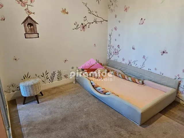 Apartamento com 182m² 3 quartos e 4 banheiros, à venda, no bairro Vila Ema em São José dos Campos